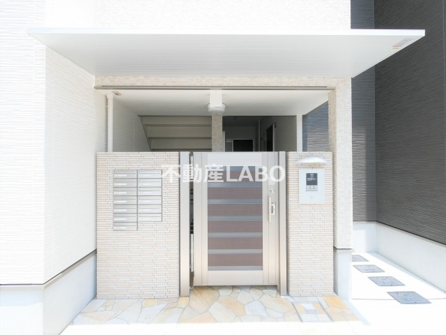 フジパレス喜連瓜破Ⅲ番館のその他共用部分