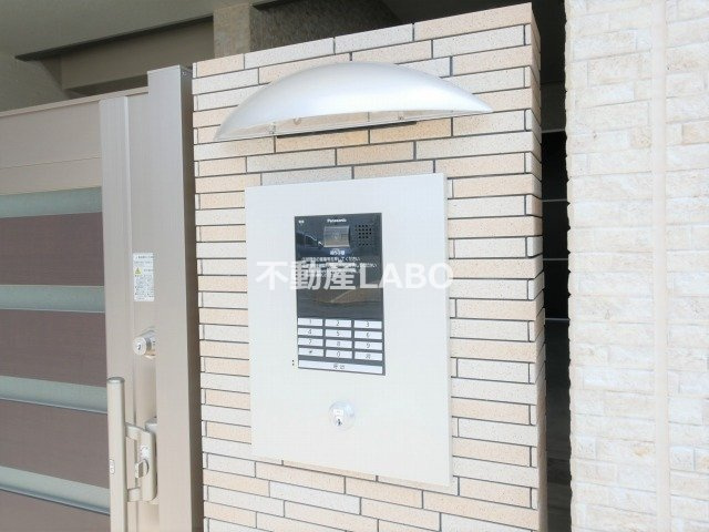 フジパレス喜連瓜破Ⅲ番館のセキュリティ