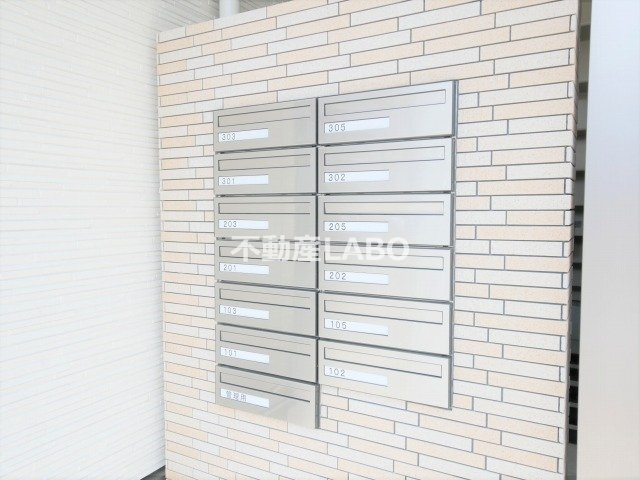 フジパレス喜連瓜破Ⅲ番館のその他共用部分