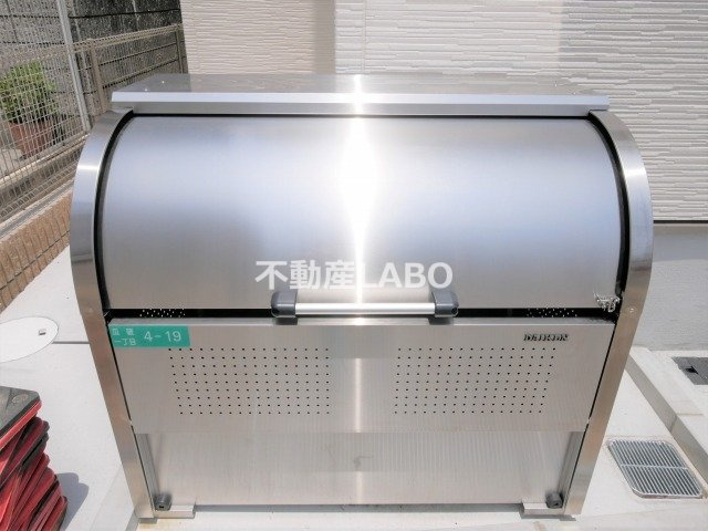 フジパレス喜連瓜破Ⅲ番館のその他