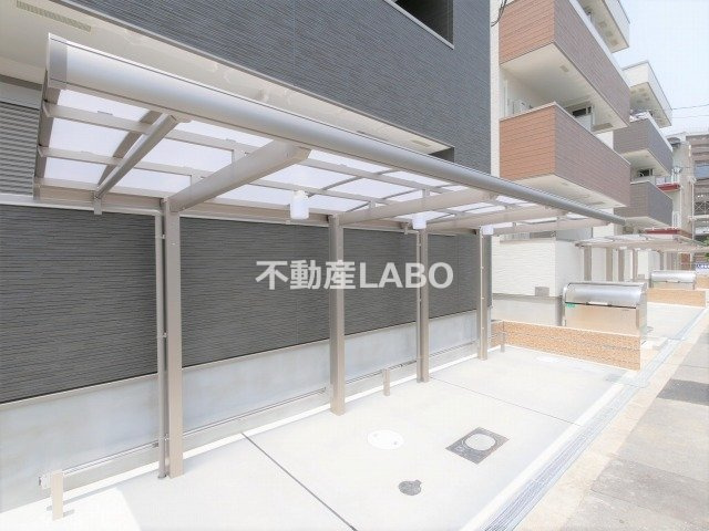 フジパレス喜連瓜破Ⅲ番館のその他