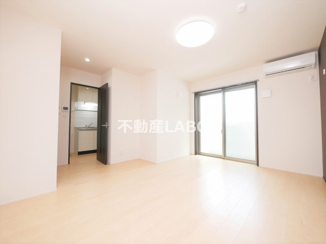 フジパレス喜連瓜破Ⅲ番館の洋室