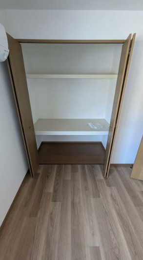 Kフォート福A棟の収納