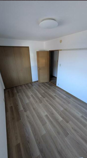 Kフォート福A棟の内装