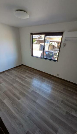 Kフォート福A棟の居間・リビング