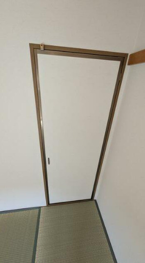 Kフォート福A棟の和室