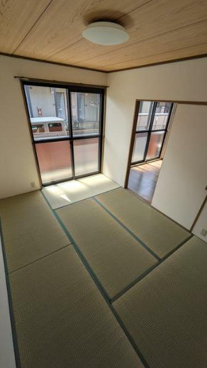 Kフォート福A棟の和室