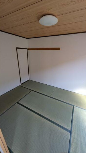 Kフォート福A棟の和室