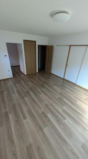 Kフォート福A棟の内装