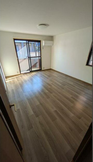 Kフォート福A棟の居間・リビング