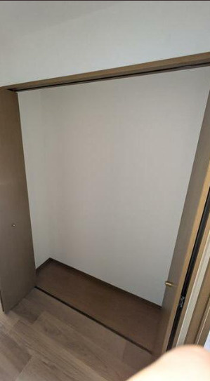 Kフォート福A棟の収納