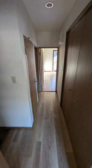 Kフォート福A棟の内装