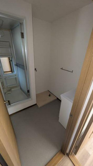 Kフォート福A棟の内装