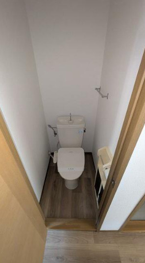 Kフォート福A棟のトイレ