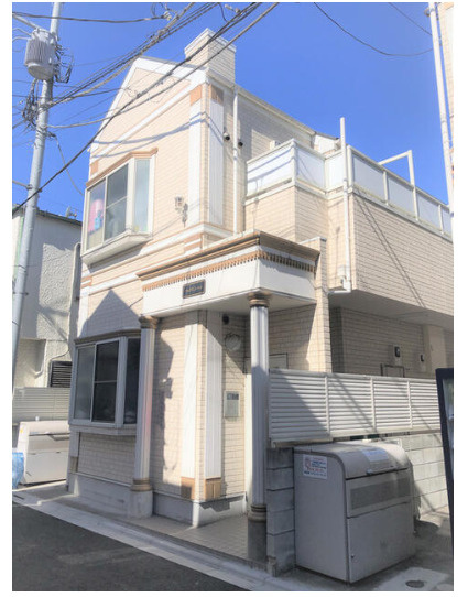 フェリスシャンのその他共用部分