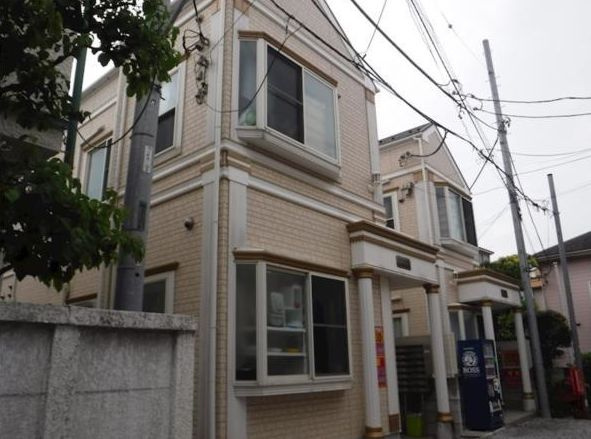 フェリスシャンの外観|フェリスシャン