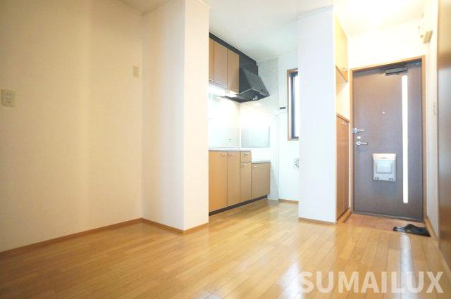 長命ハイムの内装