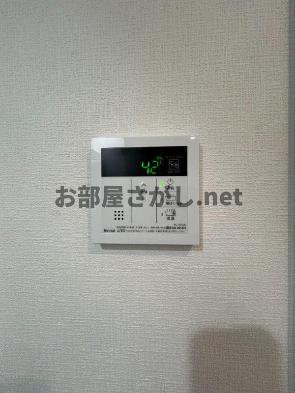 ミモザ哲学堂の設備