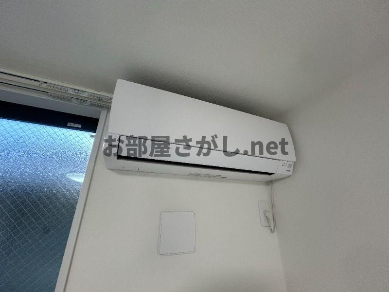 ミモザ哲学堂の設備