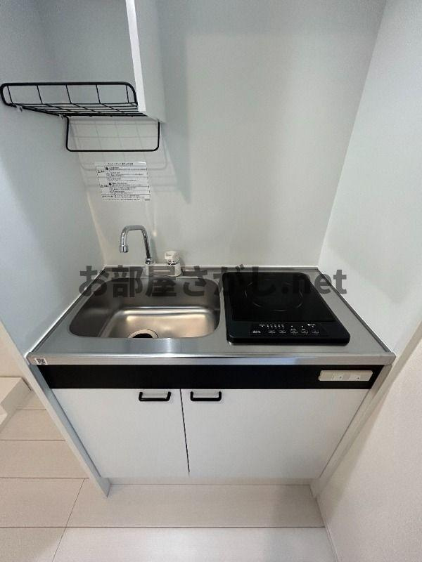 ミモザ哲学堂のキッチン