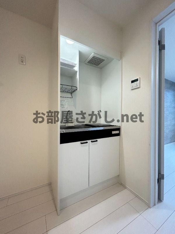 ミモザ哲学堂のキッチン