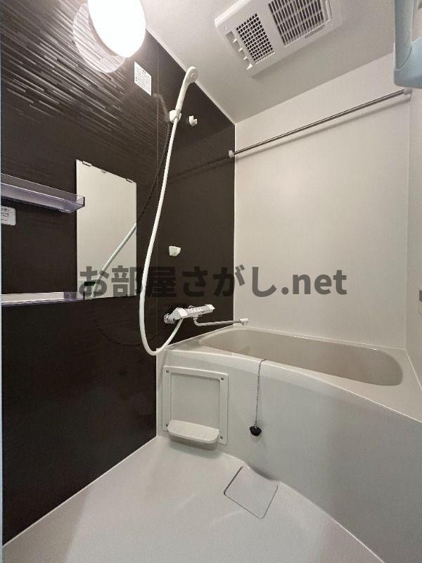 ミモザ哲学堂の浴室