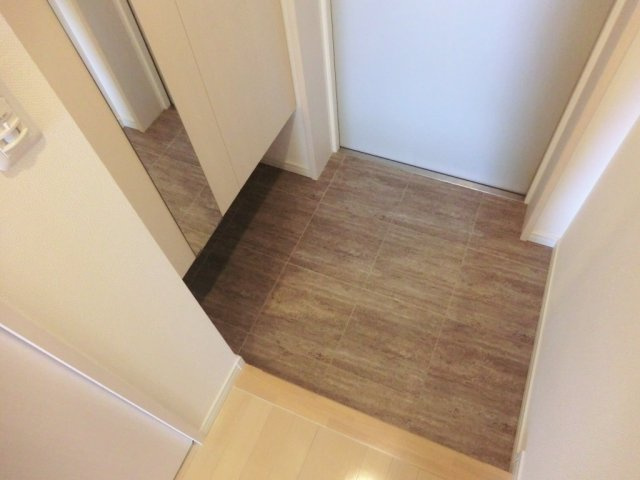 さいたま市中央区大字下落合の賃貸マンションの洗面所