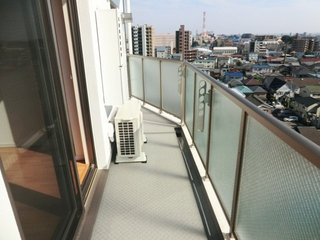 さいたま市中央区大字下落合の賃貸マンションの収納