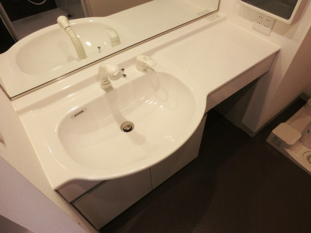 さいたま市中央区大字下落合の賃貸マンションのキッチン