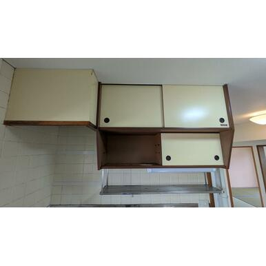 京福日之出マンションの和室