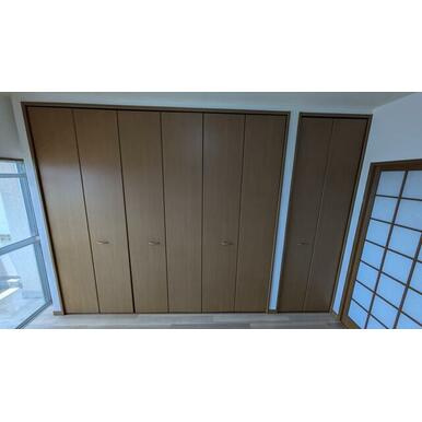 京福日之出マンションの収納