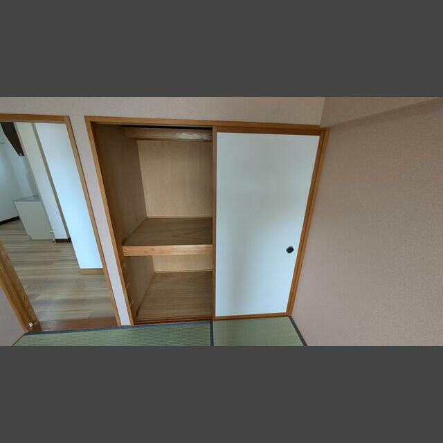 京福日之出マンションの和室