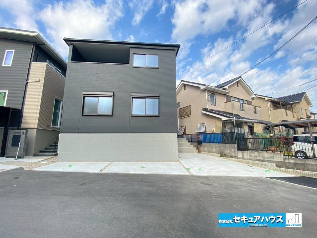 【今からご案内可能】刈谷市高須町坤　1棟の駐車場|【駐車場】
◆駐車2台可能です♪