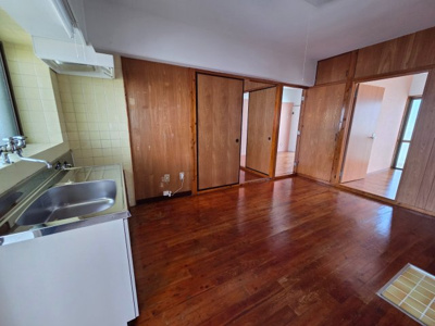 【居間・リビング】 | カーサマルトク3