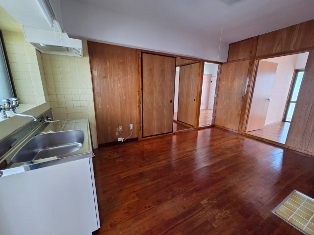 【居間・リビング】 | カーサマルトク3