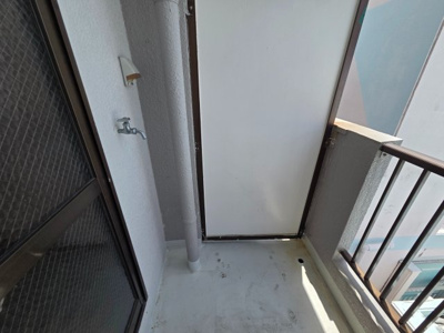 【バルコニー】 | カーサマルトク3