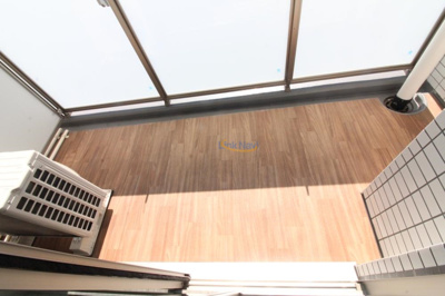 【バルコニー】 | ララプレイス大阪ウエストゲート