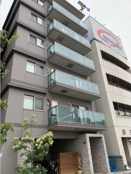 ラトレ白鳥　名古屋市賃貸　仲介手数料無料