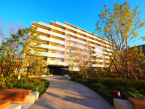 ガーデングランデ横浜戸塚コージーグランデの画像