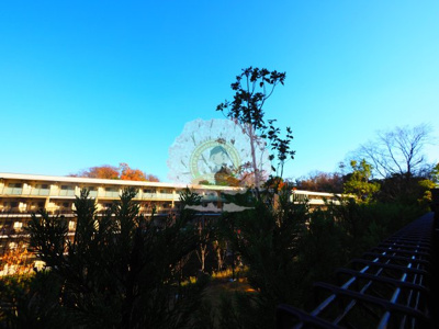 【展望】 | ガーデングランデ横浜戸塚コージーグランデ