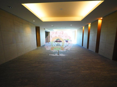 【ロビー】 | ガーデングランデ横浜戸塚コージーグランデ