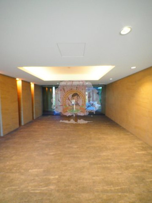 【ロビー】 | ガーデングランデ横浜戸塚コージーグランデ