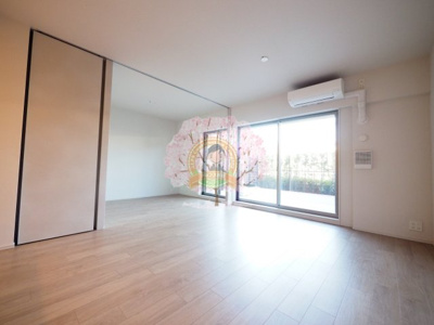 【居間・リビング】 | ガーデングランデ横浜戸塚コージーグランデ