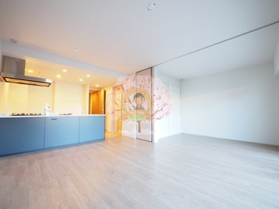 【居間・リビング】 | ガーデングランデ横浜戸塚コージーグランデ