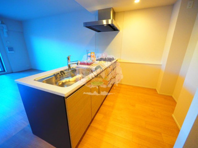 【キッチン】 | ガーデングランデ横浜戸塚コージーグランデ