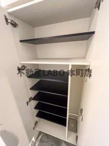 セレニテ難波リアンのその他