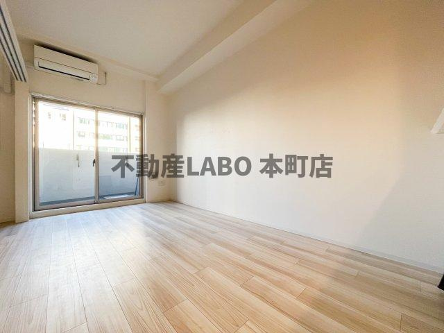 セレニテ難波リアンの居間・リビング