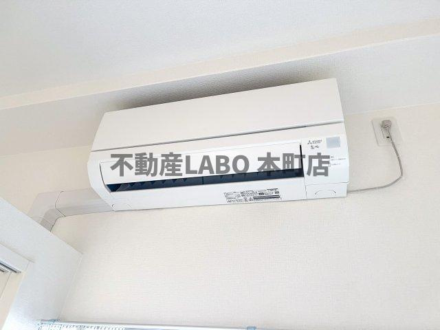 セレニテ難波リアンの設備