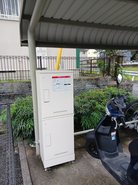 セレーネのその他共用部分