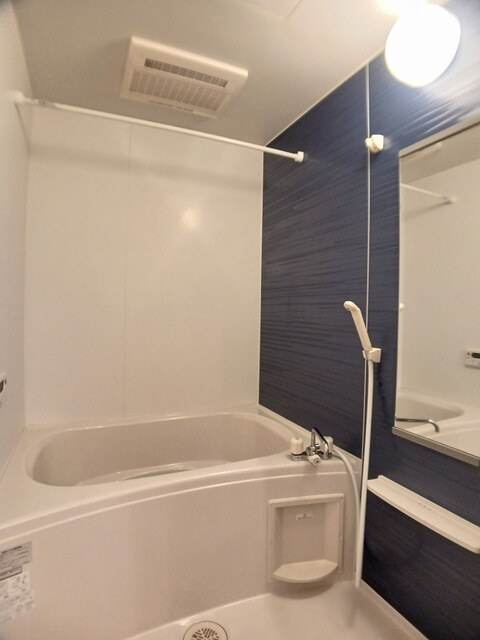 セレーネの浴室